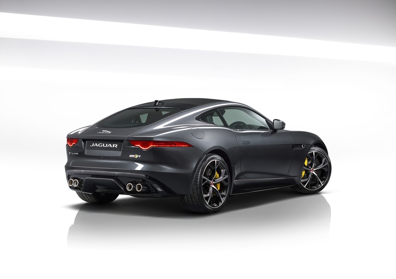 Jaguar F-Type Coupé (2014-25) (20)