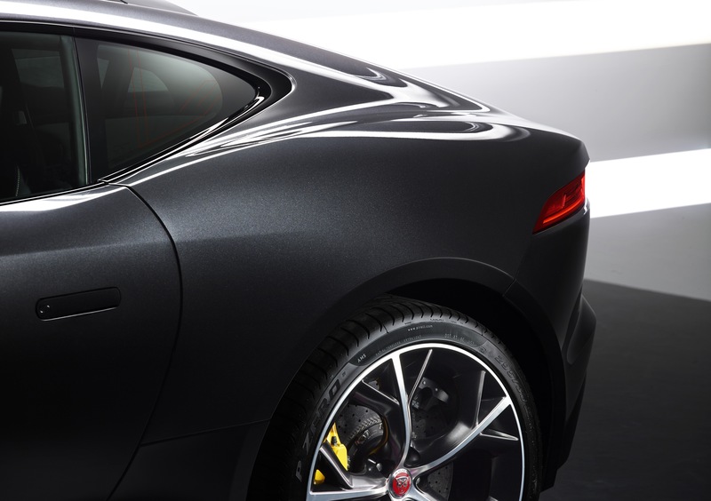 Jaguar F-Type Coupé (2014-25) (26)