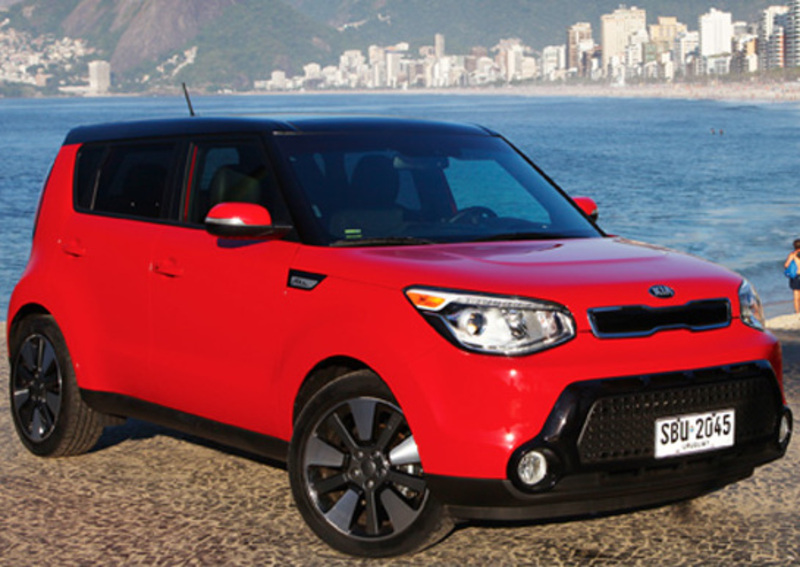 Kia Soul (2014-20)