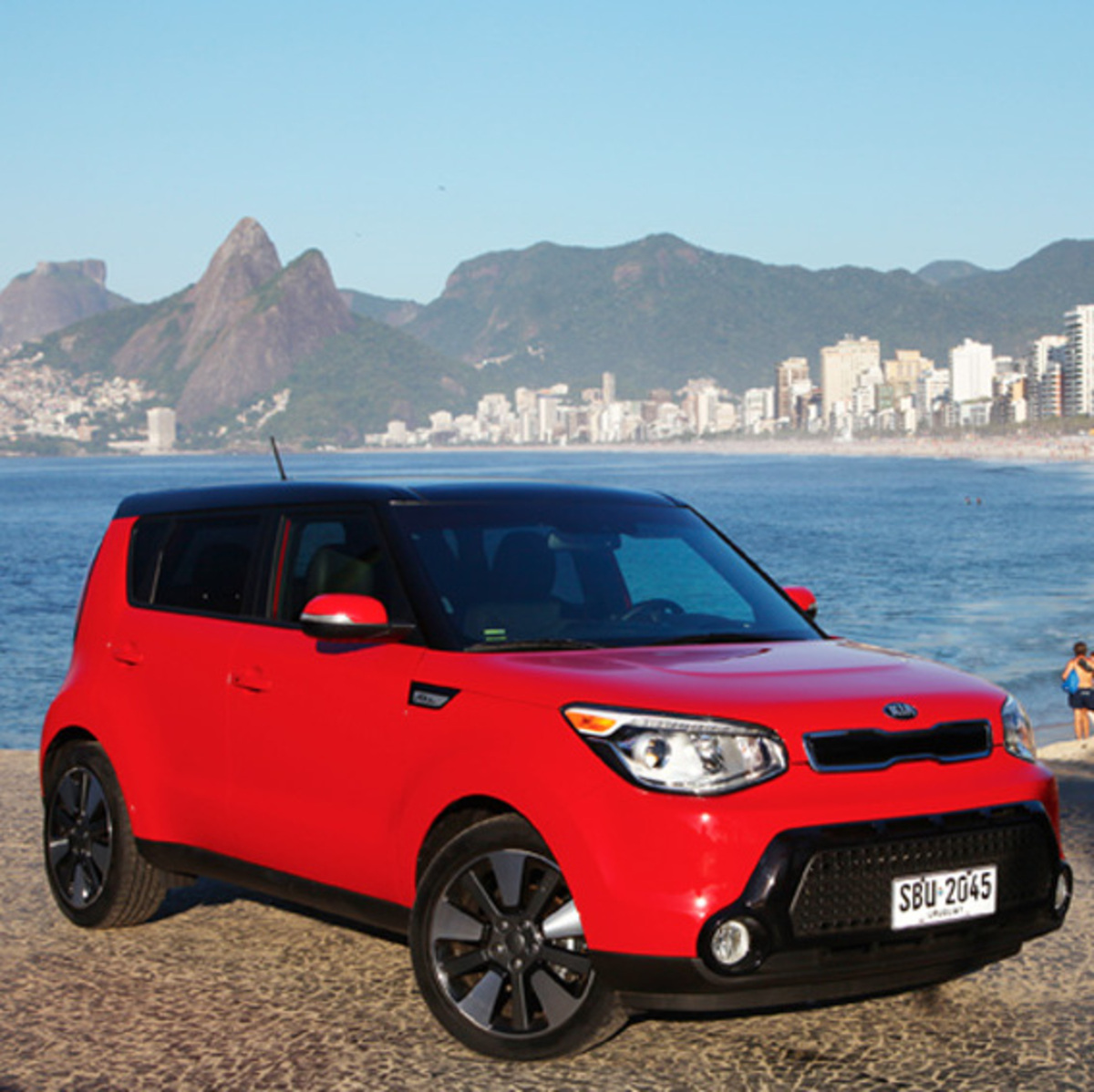 Kia Soul (2014-20)