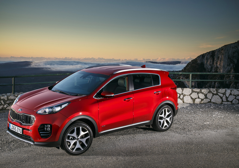 Kia Sportage (2016-22) (8)