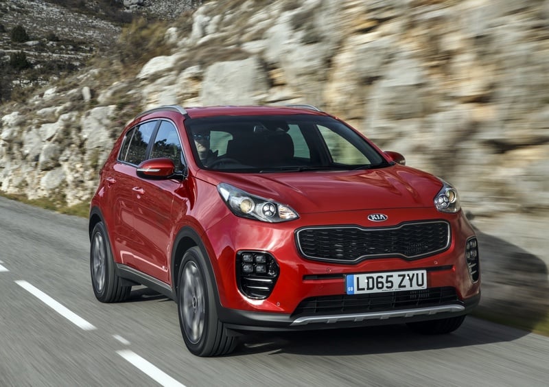 Kia Sportage (2016-22) (6)