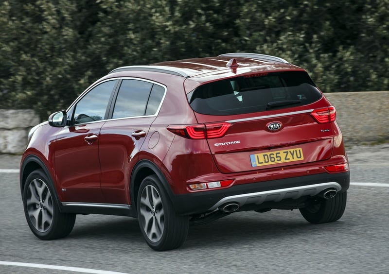 Kia Sportage (2016-22) (9)