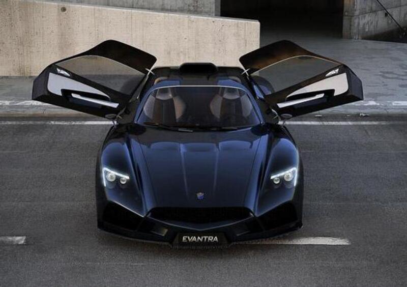 Mazzanti Automobili Evantra (2016-23) (9)