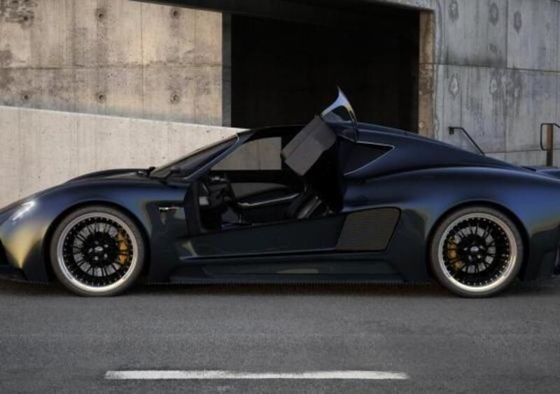 Mazzanti Automobili Evantra (2016-23) (8)