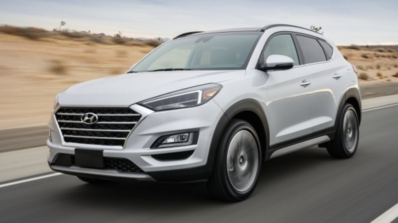 Nuovo Hyundai Tucson: ora anche ibrido [video]