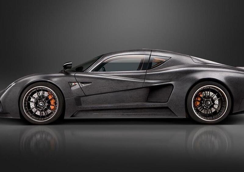 Mazzanti Automobili Evantra (2016-23) (10)