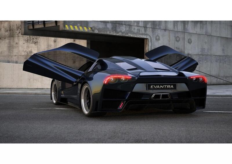 Mazzanti Automobili Evantra (2016-23) (7)