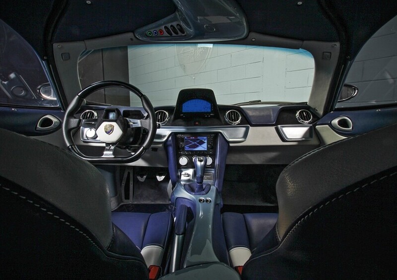 Mazzanti Automobili Evantra (2016-23) (12)