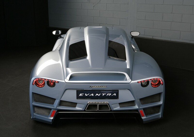 Mazzanti Automobili Evantra (2016-23) (5)