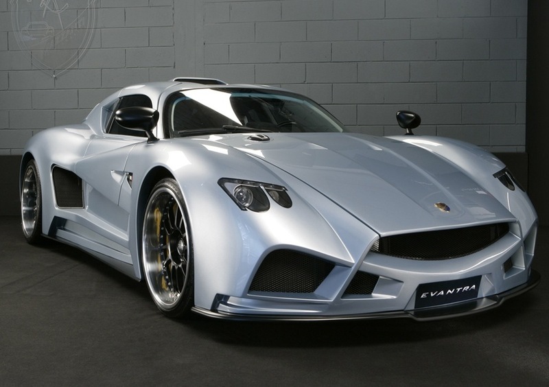 Mazzanti Automobili Evantra (2016-23) (6)