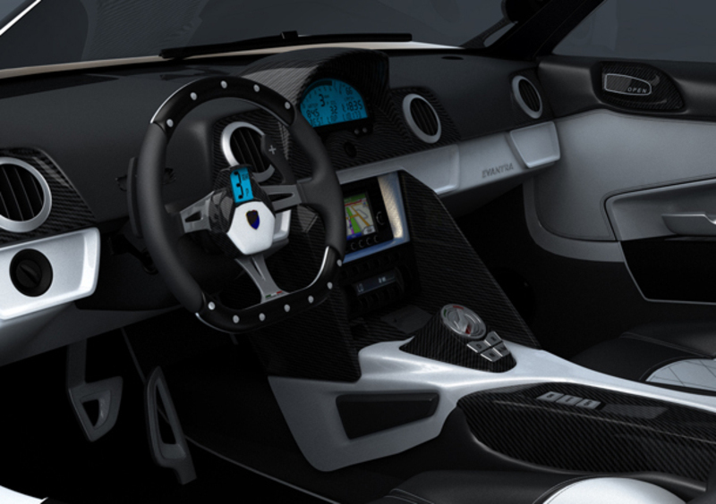 Mazzanti Automobili Evantra (2016-23) (13)
