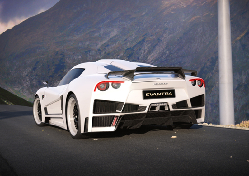 Mazzanti Automobili Evantra (2016-23) (4)