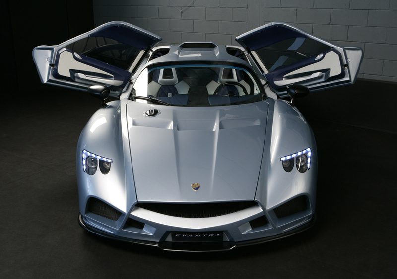 Mazzanti Automobili Evantra (2016-23) (3)