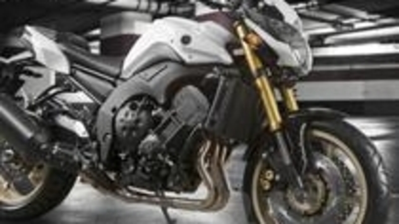 Svelata la Yamaha FZ8