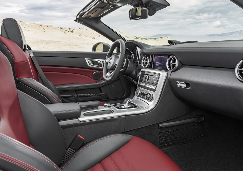 Mercedes-Benz SLC (2016-21) (12)