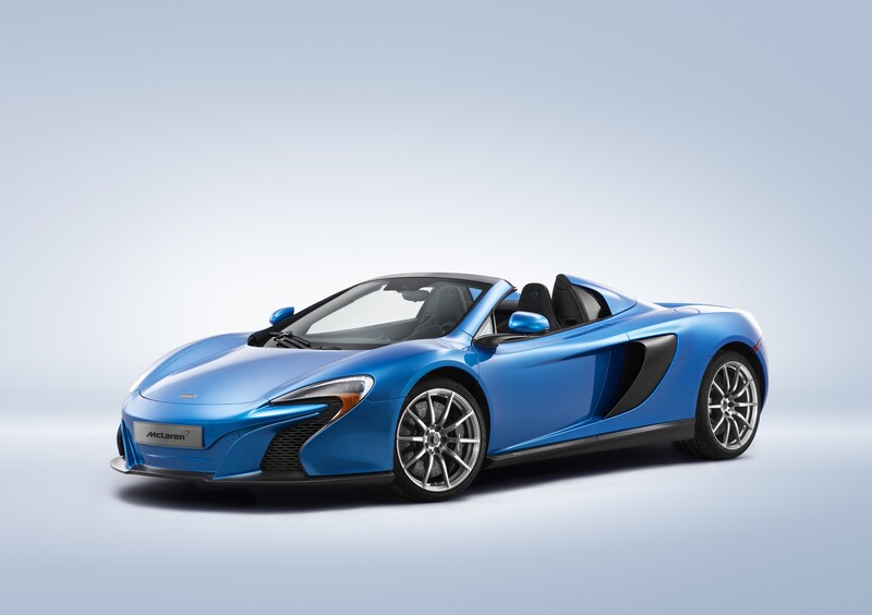 McLaren 650S Cabrio (2014-17) (2)