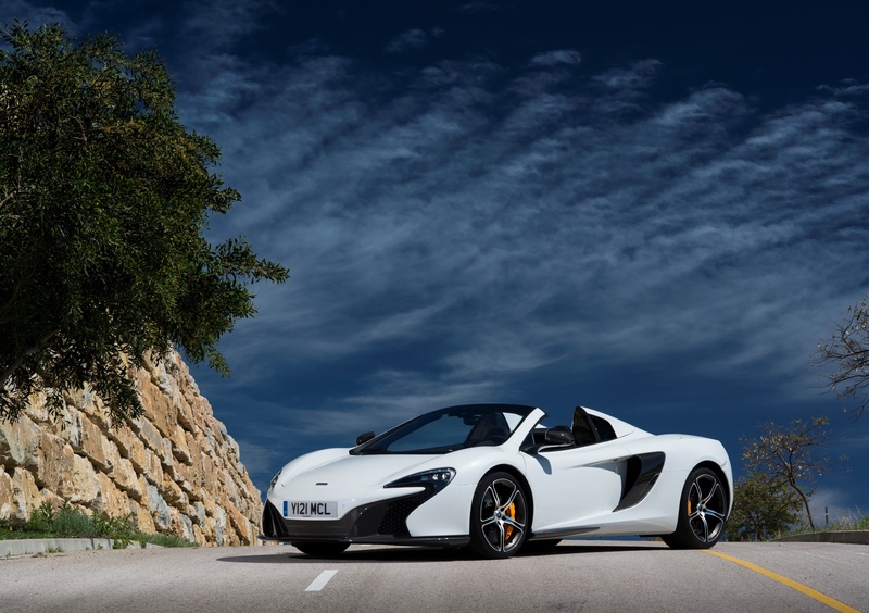 McLaren 650S Cabrio (2014-17) (9)