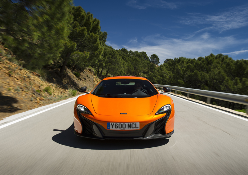 McLaren 650S Coupé (2014-17) (2)