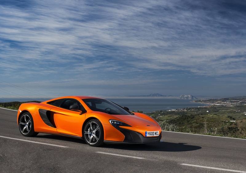 McLaren 650S Coupé (2014-17) (3)