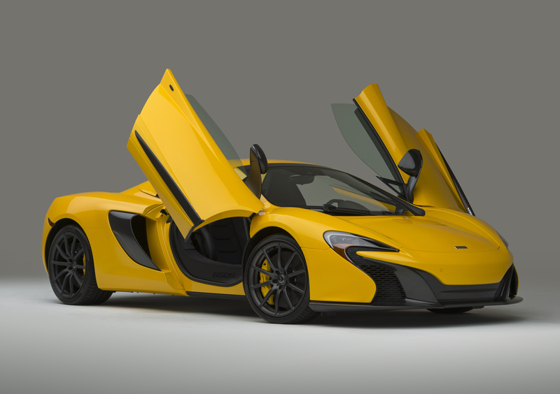 McLaren 650S Coupé (2014-17) (15)