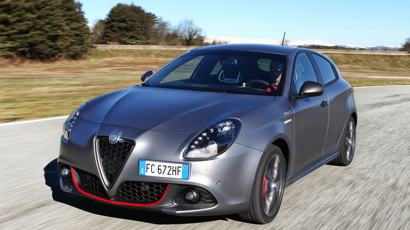 Alfa Romeo Giulietta restyling 2016 [Video]