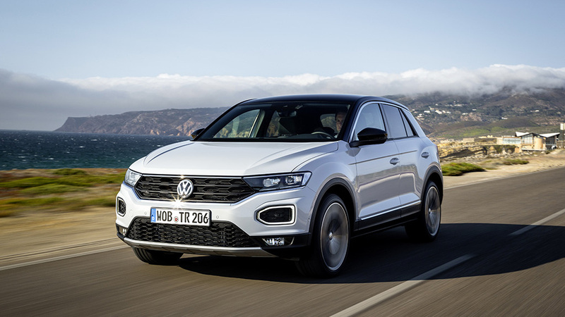 Volkswagen T-Roc, arriva il 1.6 TDI da 115 CV