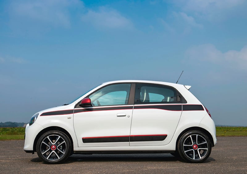 Renault Twingo (2014-24) (23)