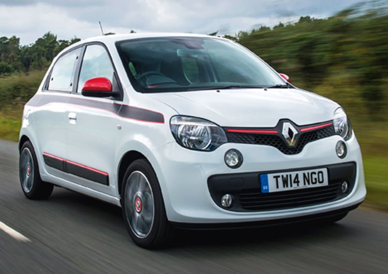 Renault Twingo (2014-24) (22)