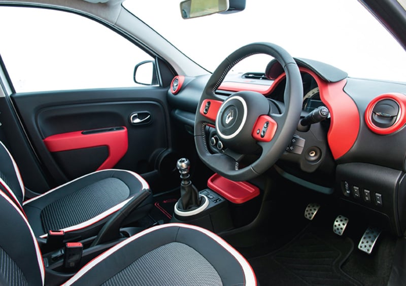 Renault Twingo (2014-24) (35)