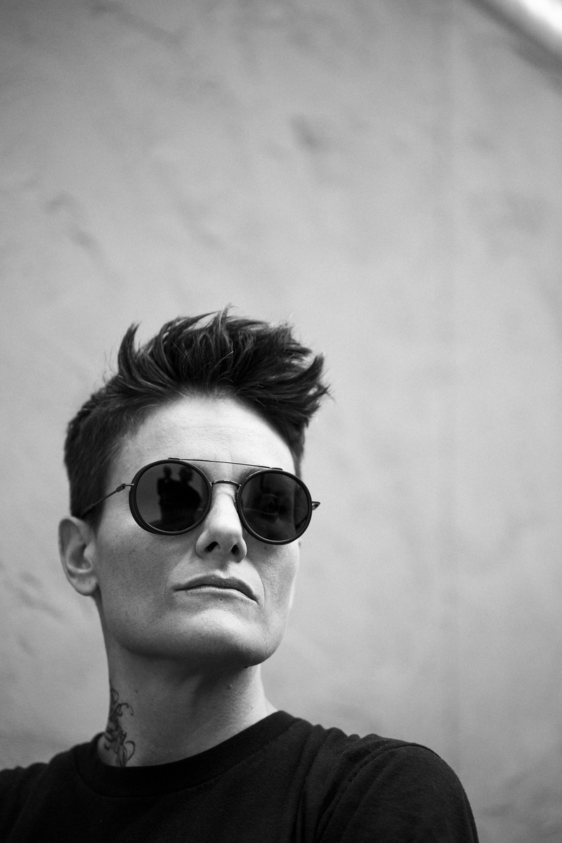 Casey Legler