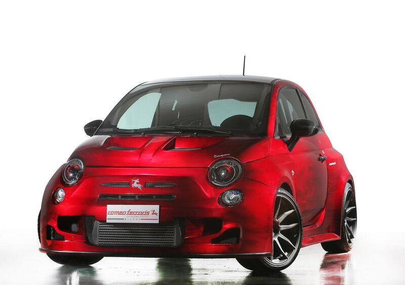 Romeo Ferraris Cinquone (2014-18) (7)