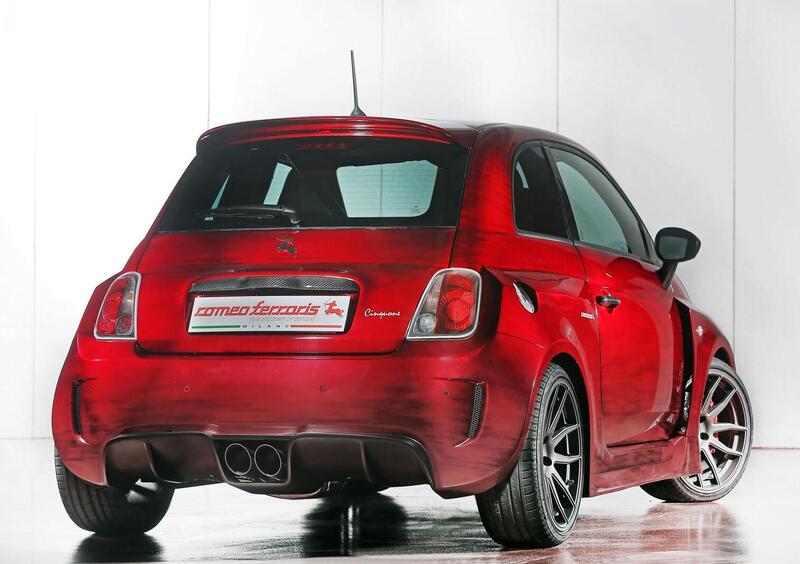 Romeo Ferraris Cinquone (2014-18) (9)