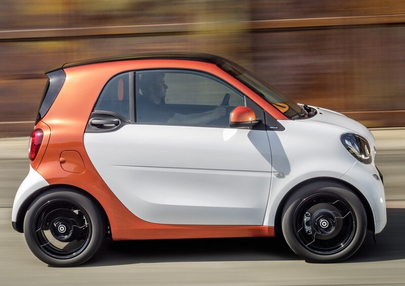 smart Fortwo (2014-24) (24)