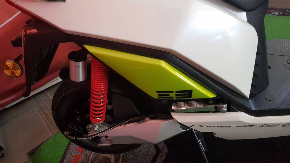 Lifan E3 (2018 - 25) (2)