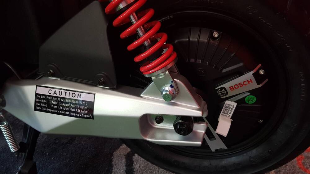 Lifan E3 (2018 - 25) (5)