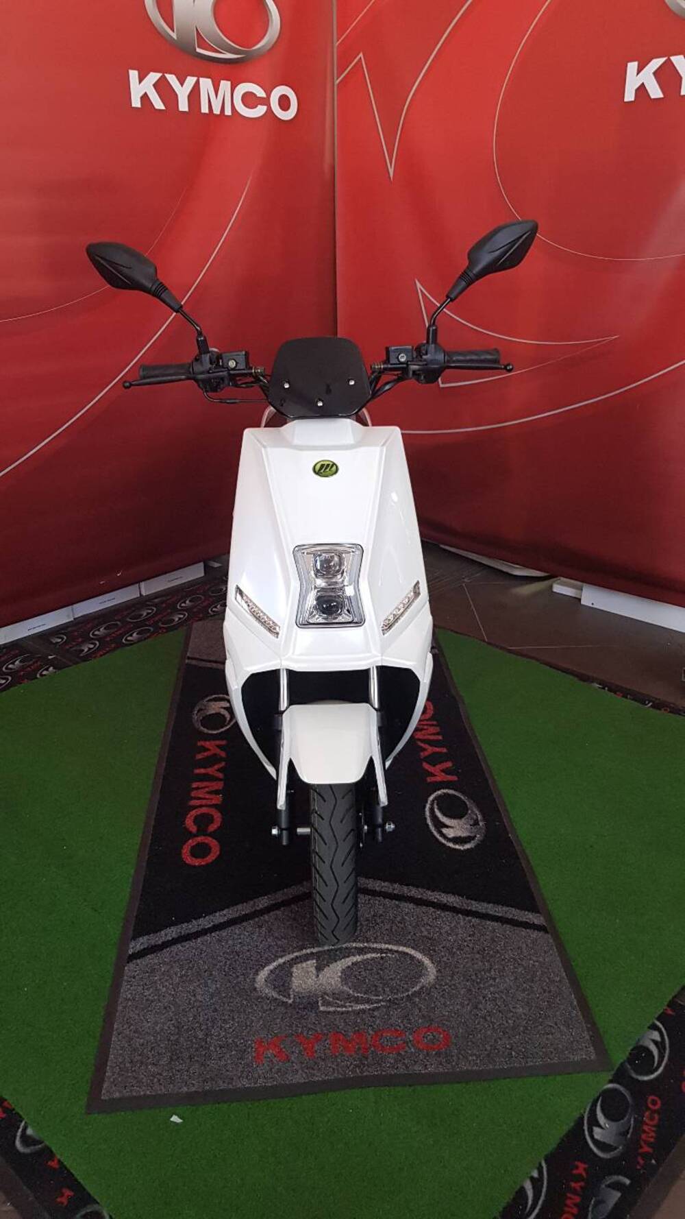 Lifan E3 (2018 - 25)