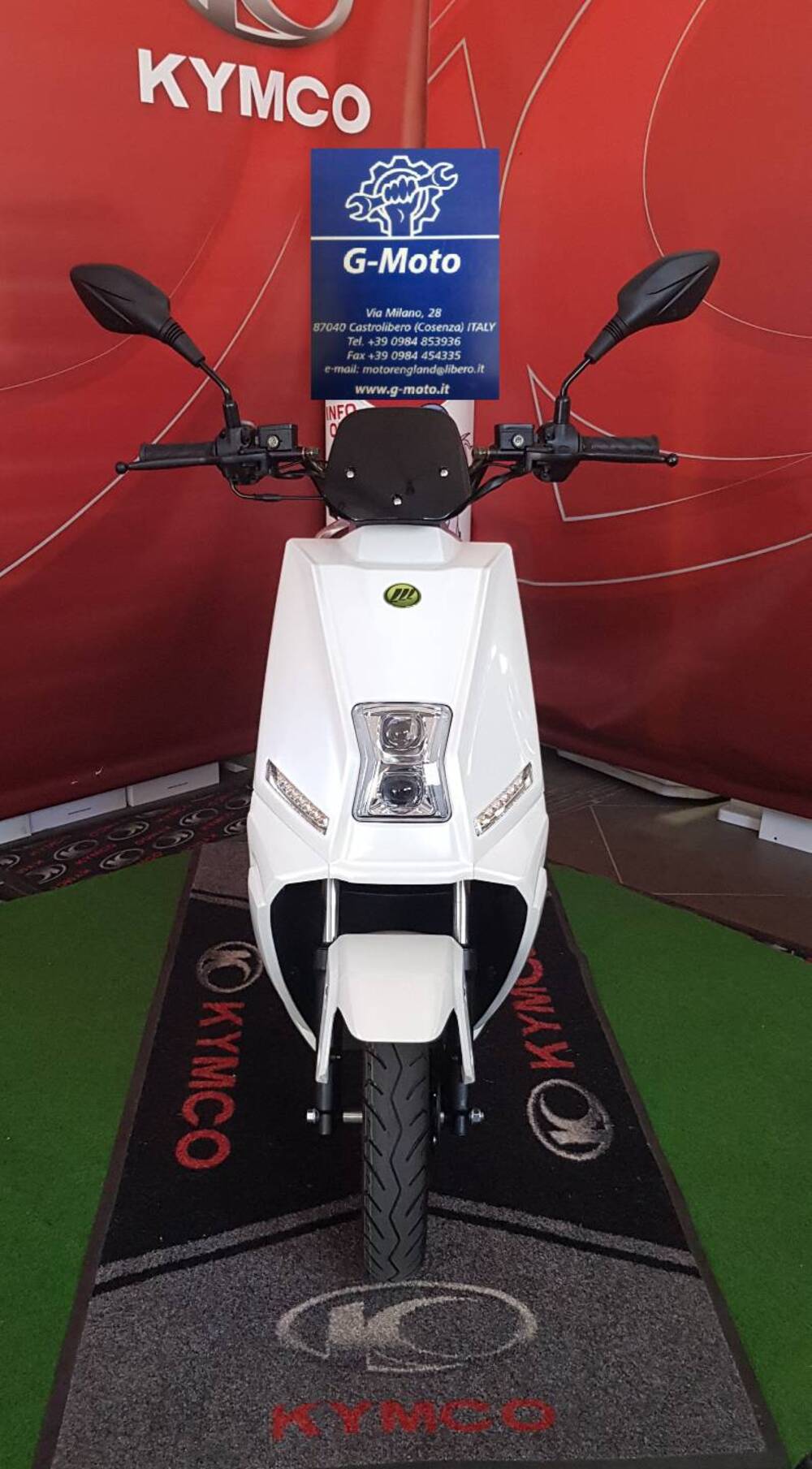 Lifan E3 (2018 - 25) (14)