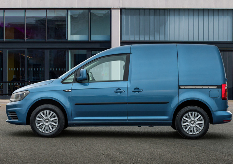 Volkswagen Caddy (2015-21) (2)