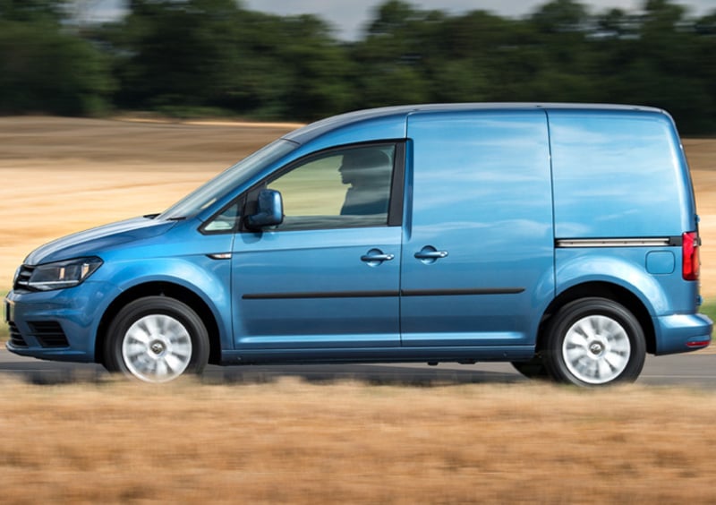 Volkswagen Caddy (2015-21) (8)