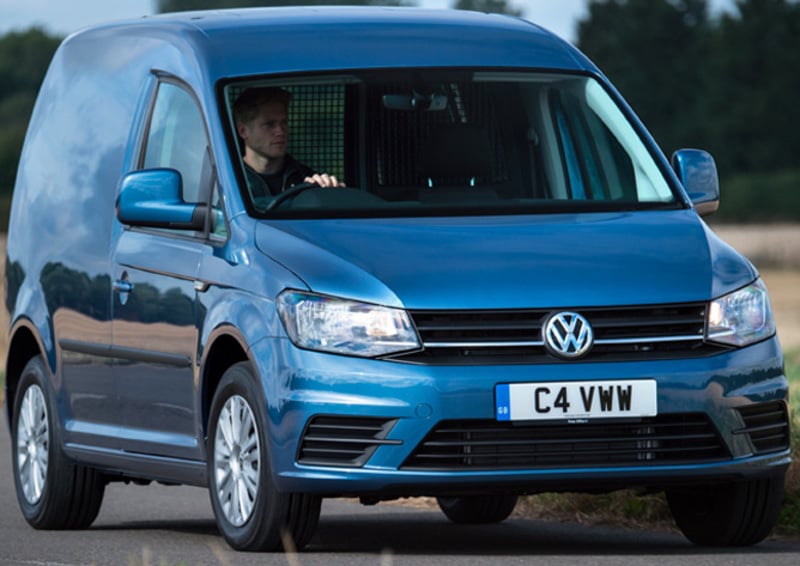 Volkswagen Caddy (2015-21) (28)