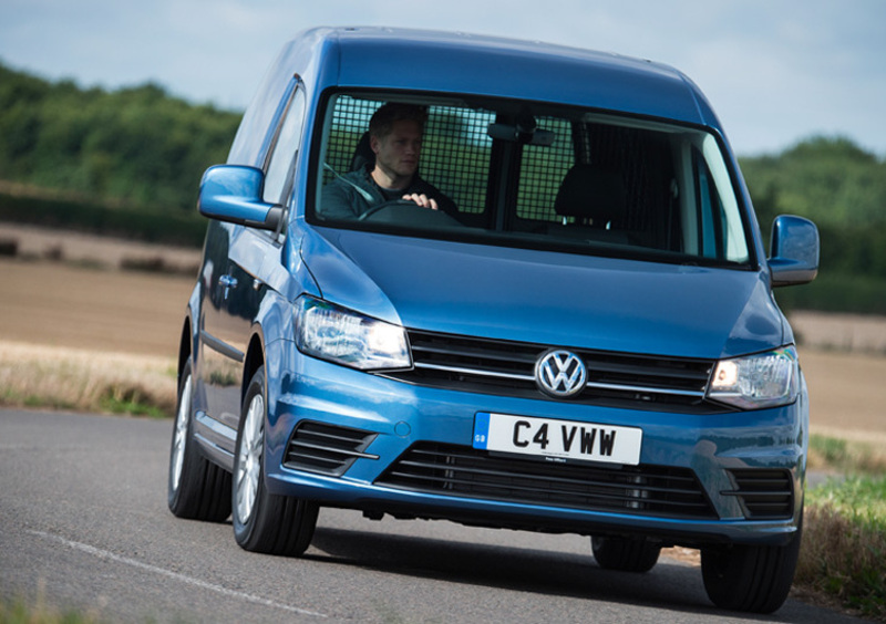 Volkswagen Caddy (2015-21) (6)