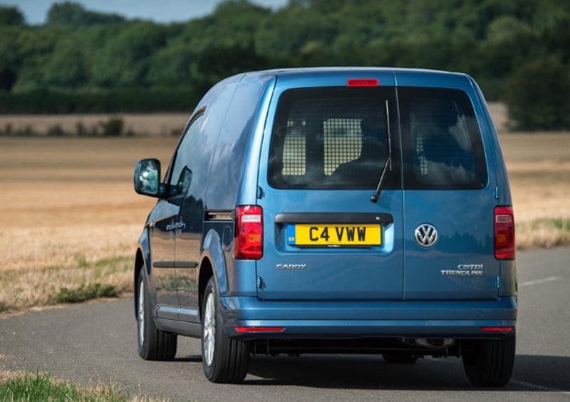 Volkswagen Caddy (2015-21) (7)