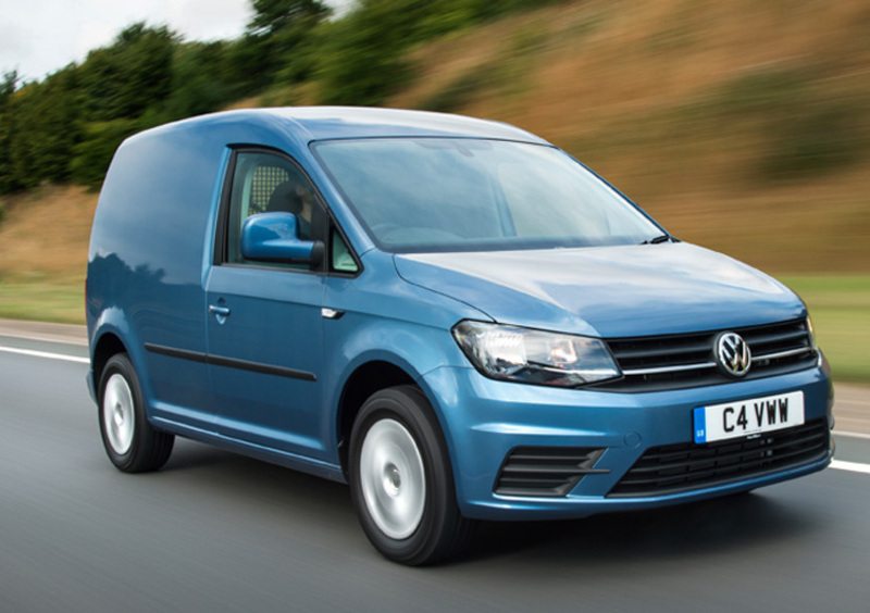 Volkswagen Caddy (2015-21) (9)