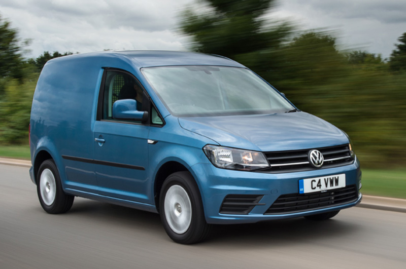 Volkswagen Caddy 2.0 TDI 102 CV DSG Trendline