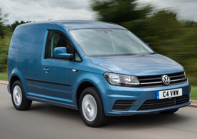 Volkswagen Caddy (2015-21)