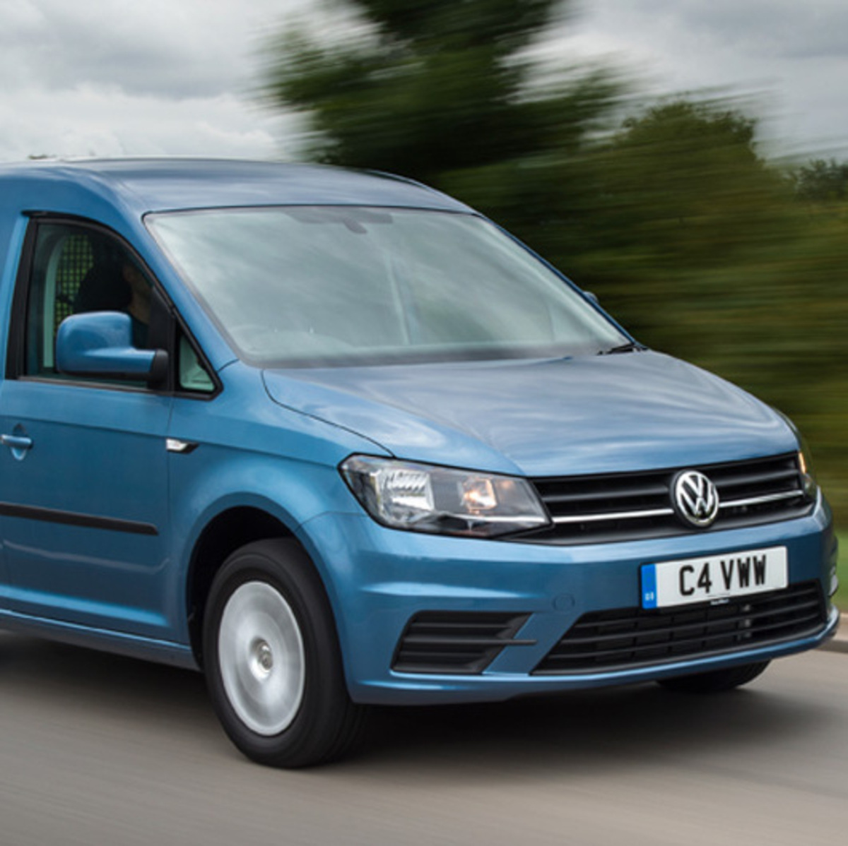 Volkswagen Caddy (2015-21)