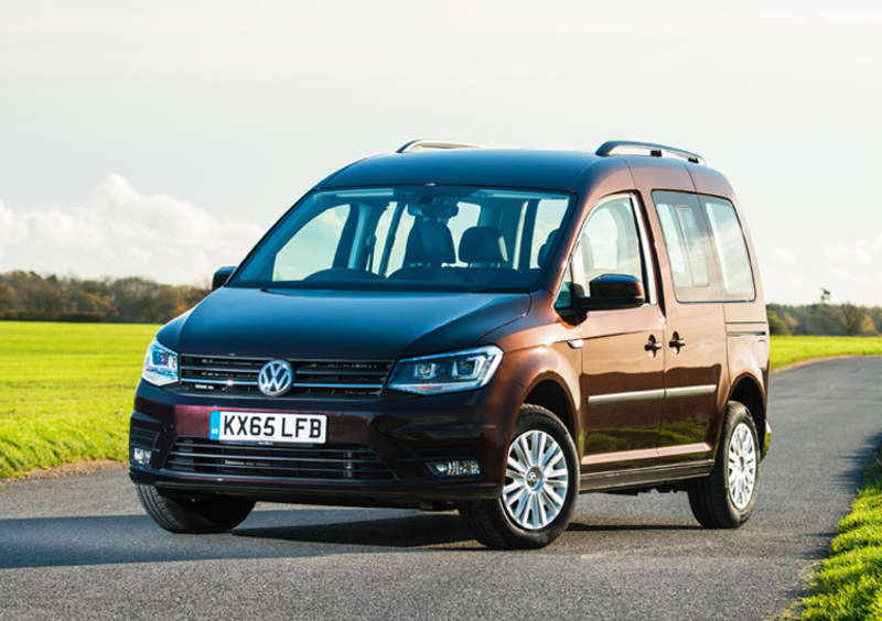 Volkswagen Caddy (2015-21) (23)