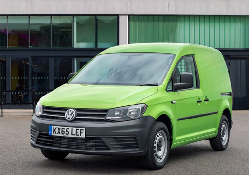 Volkswagen Caddy (2015-21) (19)