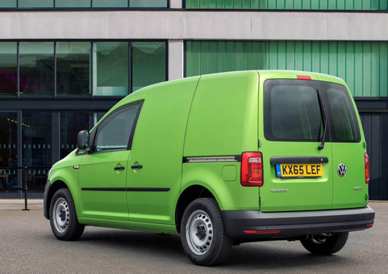 Volkswagen Caddy (2015-21) (20)